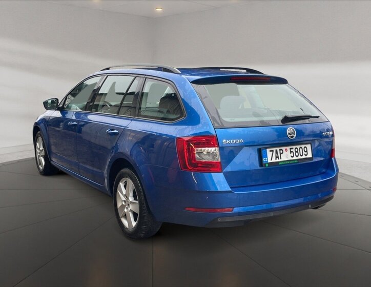 Škoda Octavia Kombi 1,6 l 85 kw