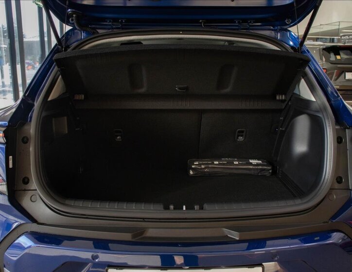 KIA Stonic SUV 0,0 0