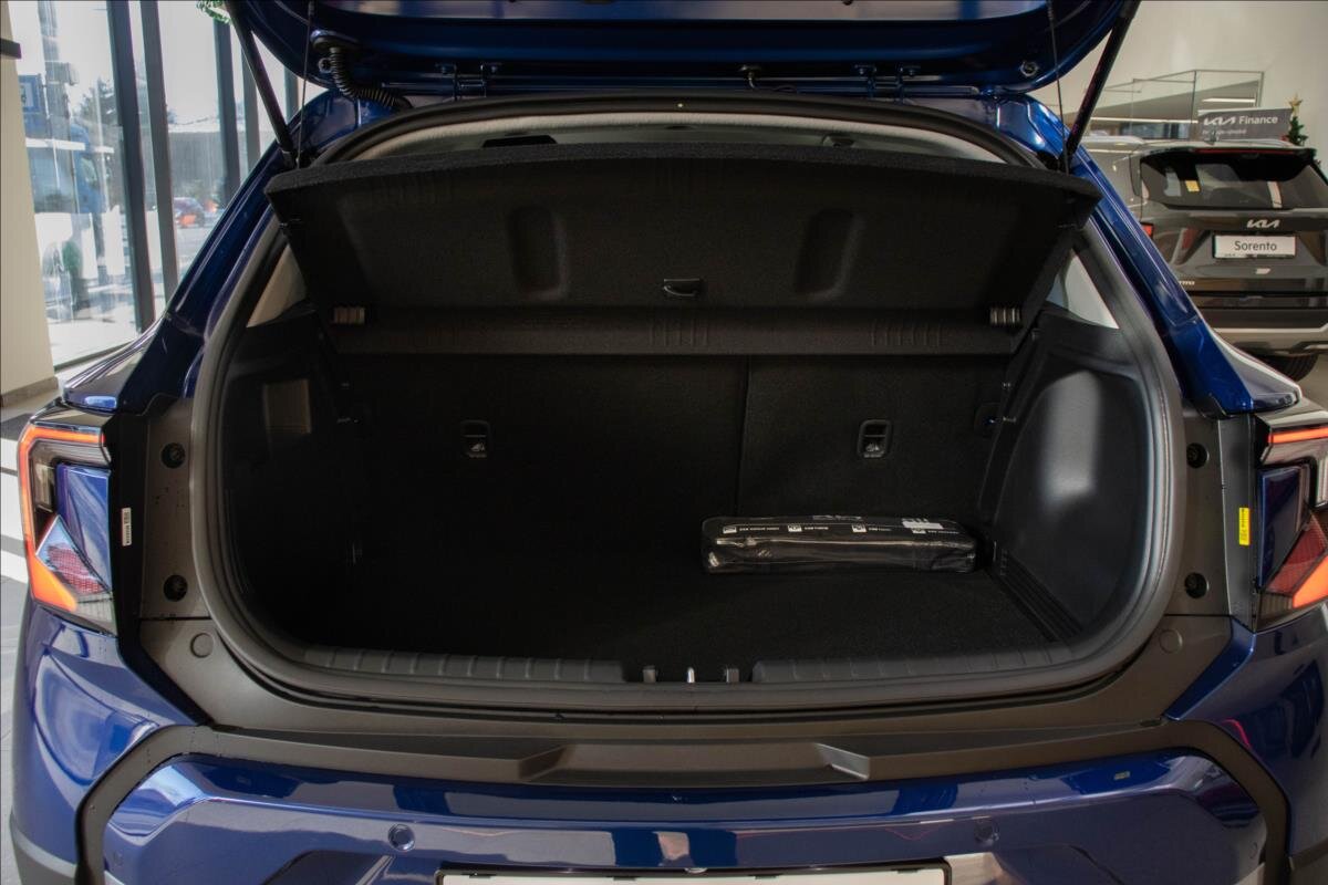 KIA Stonic SUV 0,0 0