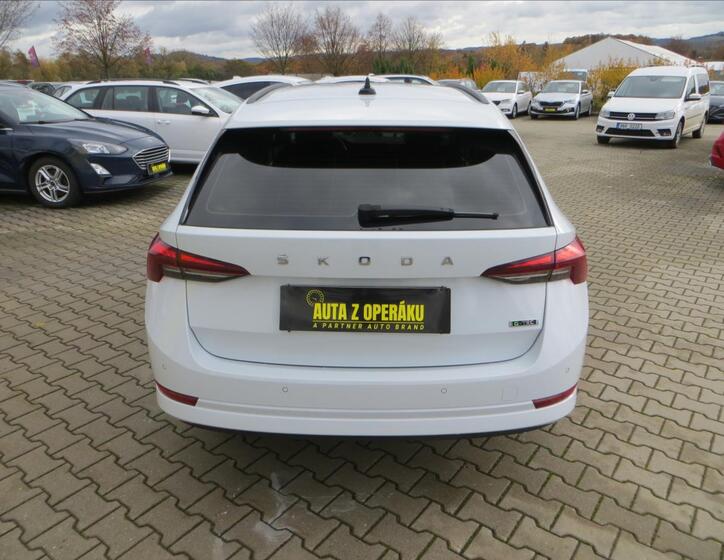 Škoda Octavia 6