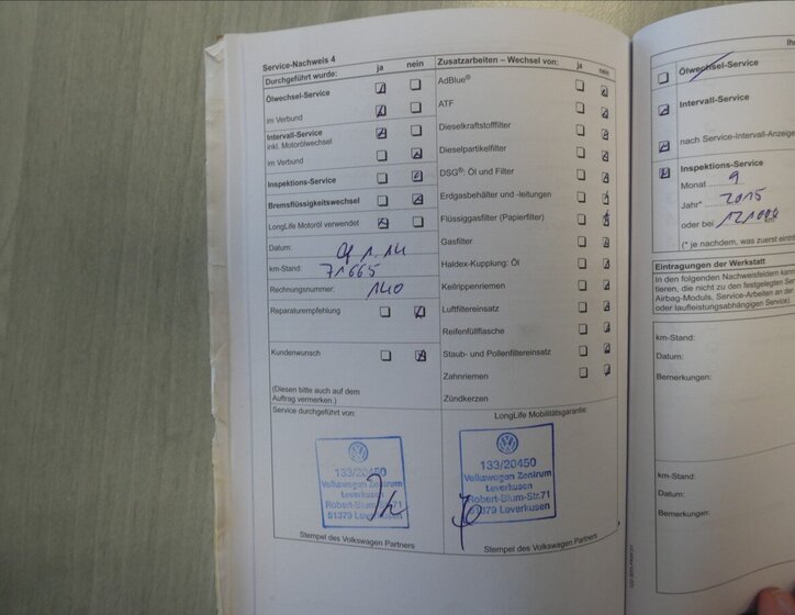 Volkswagen Touareg SUV / Terénní 3,0 l 180 kw