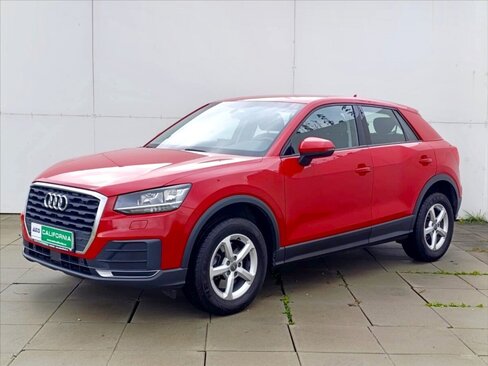 Audi Q2 SUV 999,0 85 kw