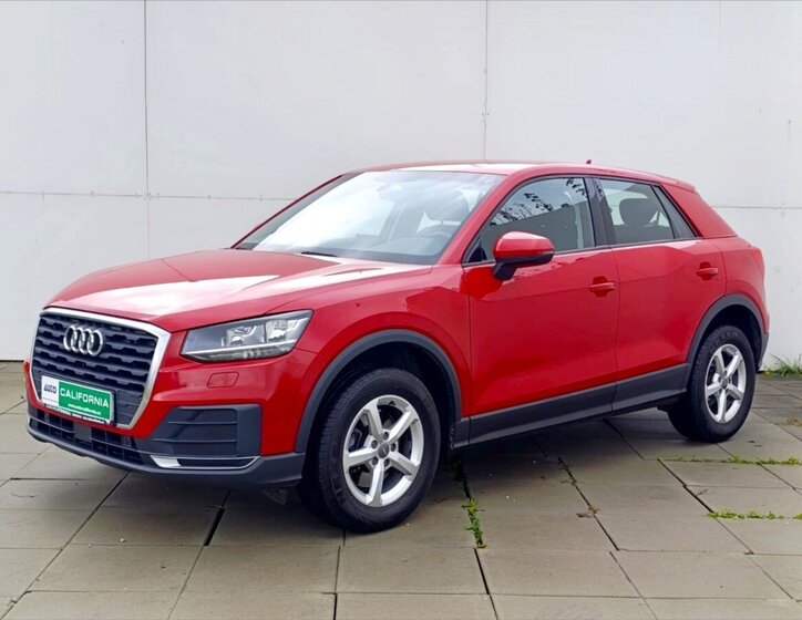 Audi Q2 SUV 999,0 85 kw