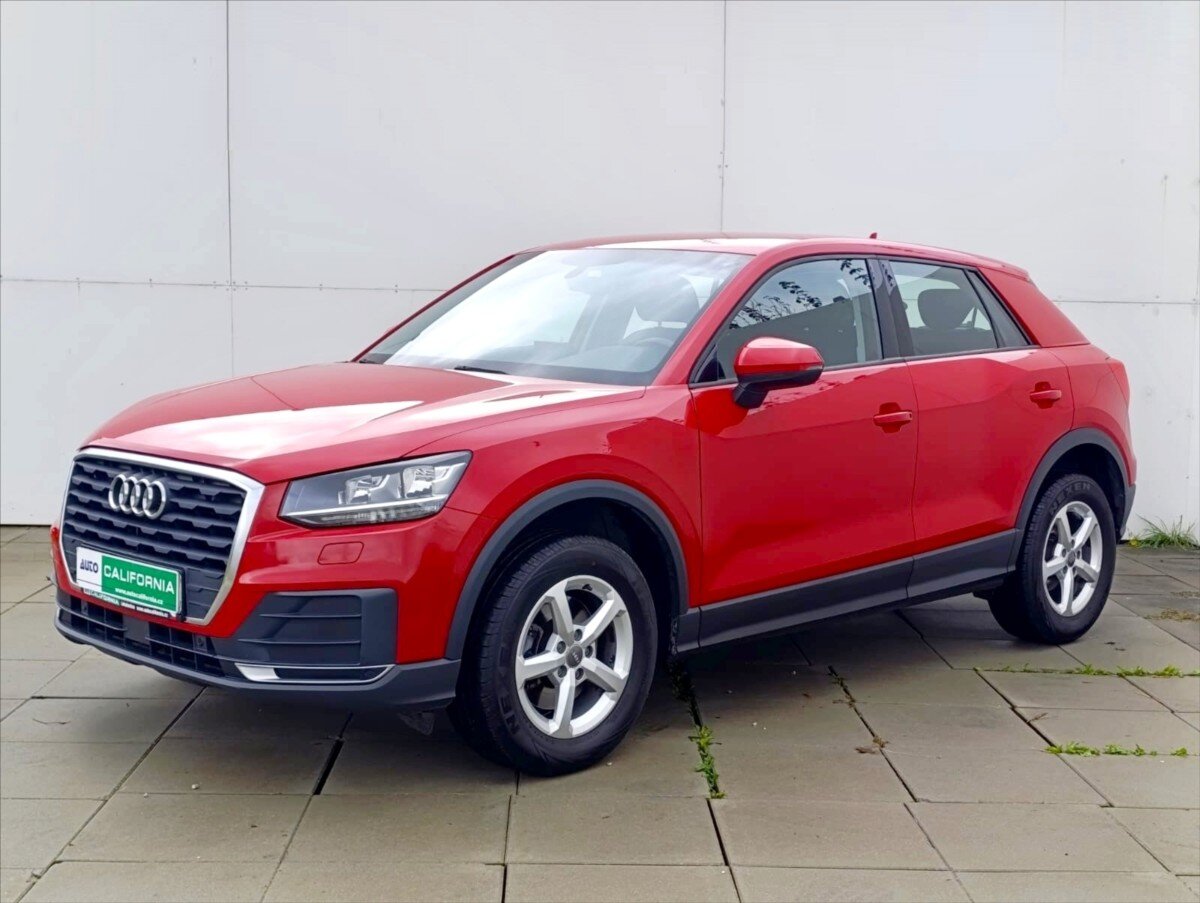 Audi Q2 SUV 999,0 85 kw