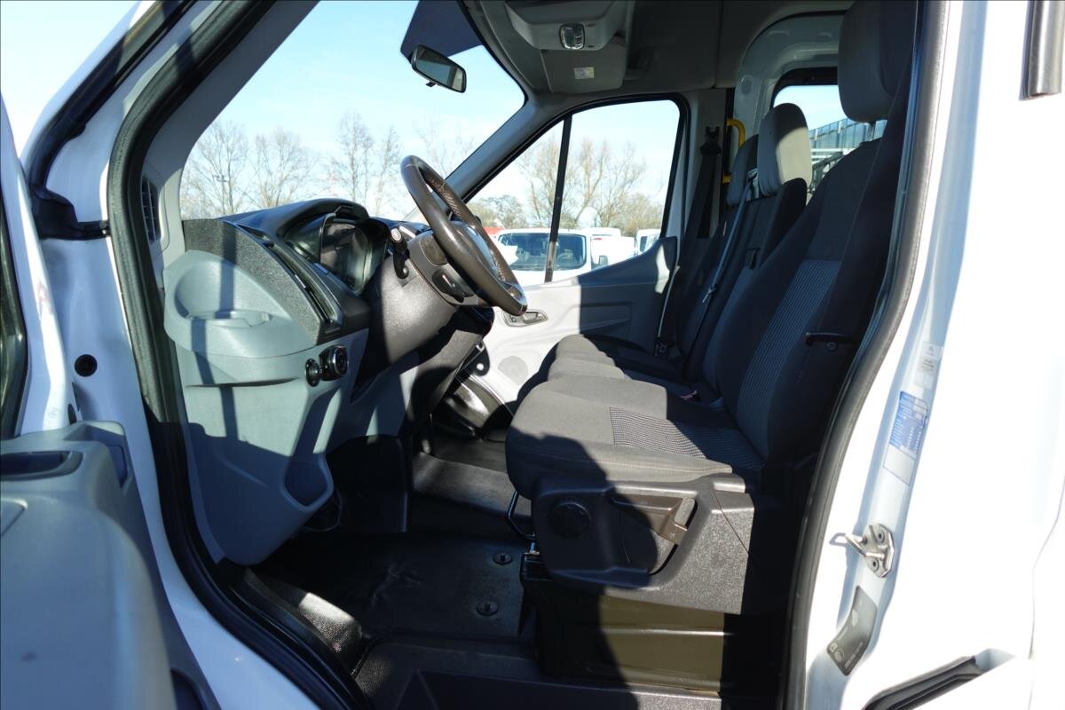 Ford Transit Ostatní 2,2 l 114 kw