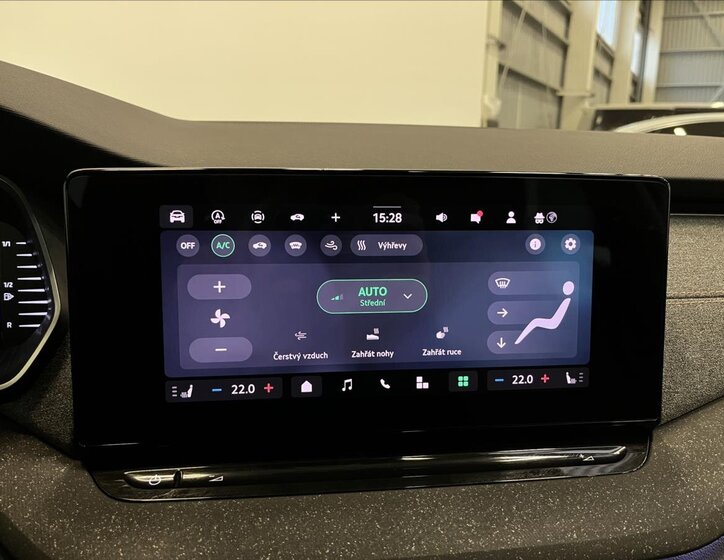 Škoda Octavia Liftback 1,5 l 110 kw