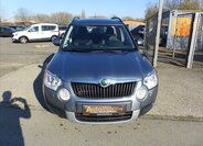Škoda Yeti SUV 1,2 l 77 kw