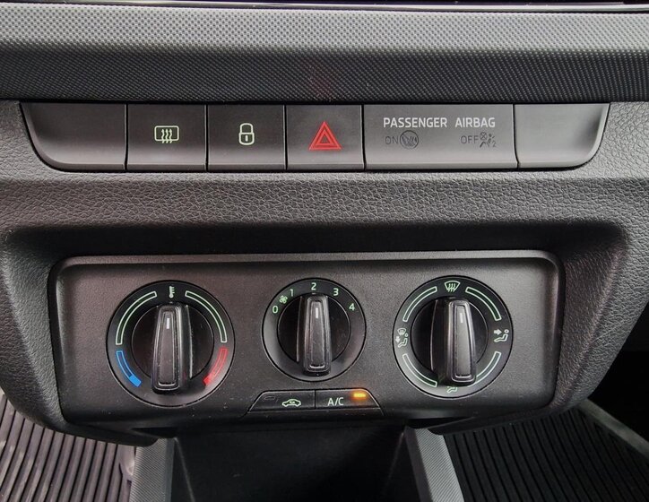 Škoda Fabia Kombi 999,0 70 kw