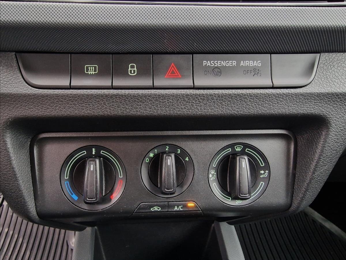 Škoda Fabia Kombi 999,0 70 kw