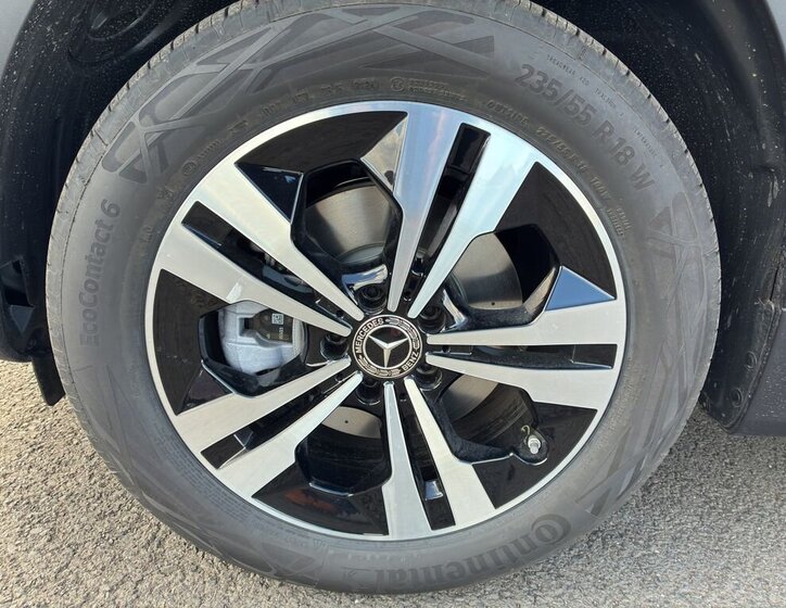 Mercedes-Benz GLB SUV / Terénní 2,0 l 85 kw