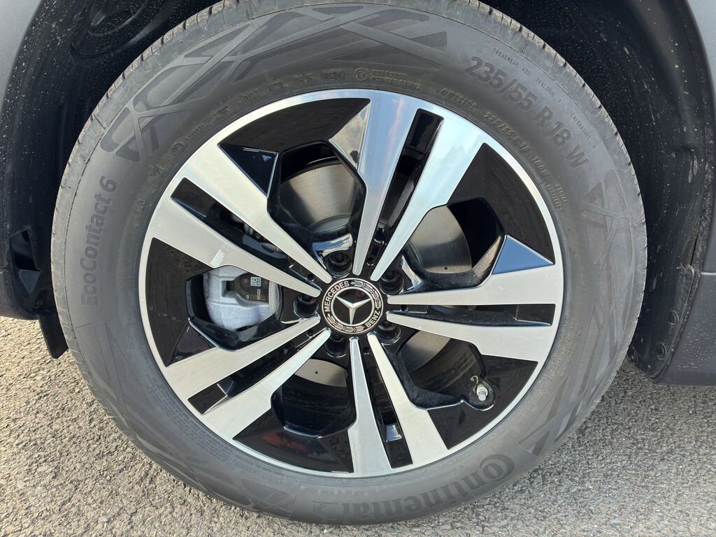 Mercedes-Benz GLB SUV / Terénní 2,0 l 85 kw