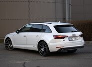 Audi A4 Kombi 2,0 l 110 kw