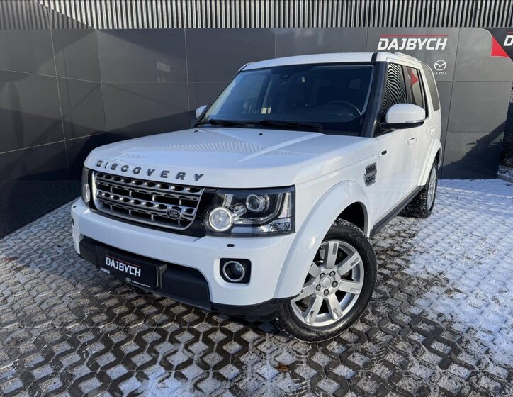 Land Rover Discovery 1