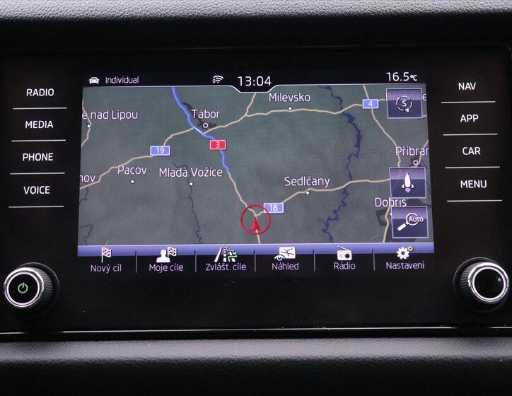 Škoda Kodiaq SUV 2,0 l 140 kw