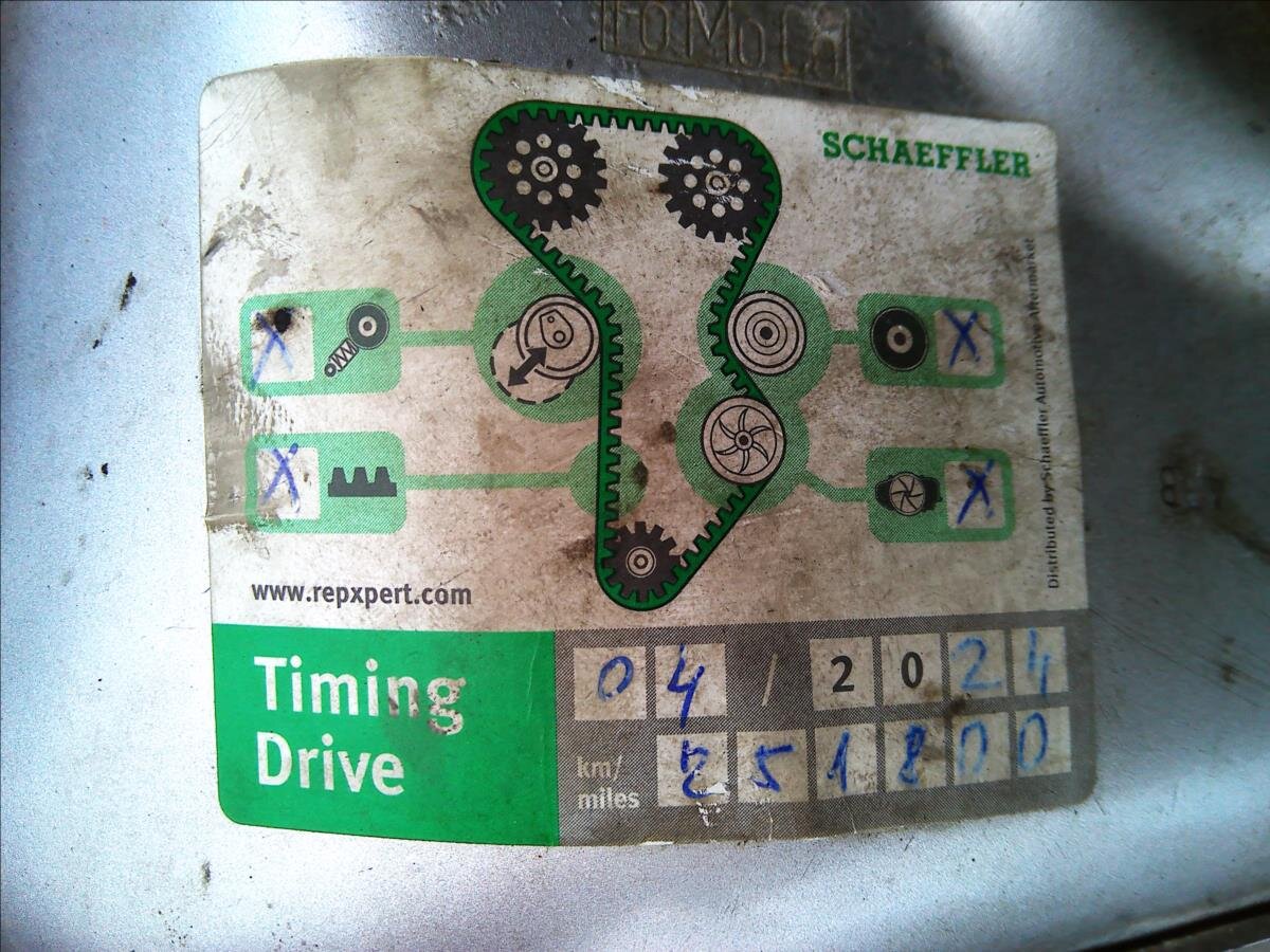 Ford Mondeo Kombi 2,0 l 103 kw