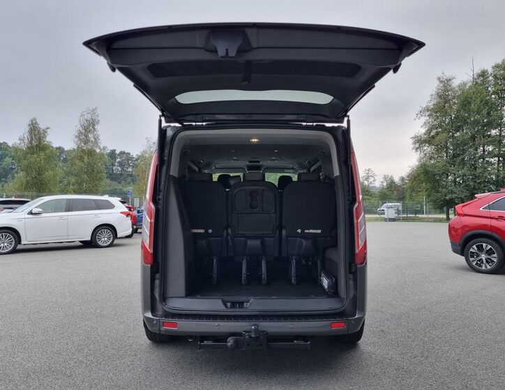 Ford Tourneo Custom 7