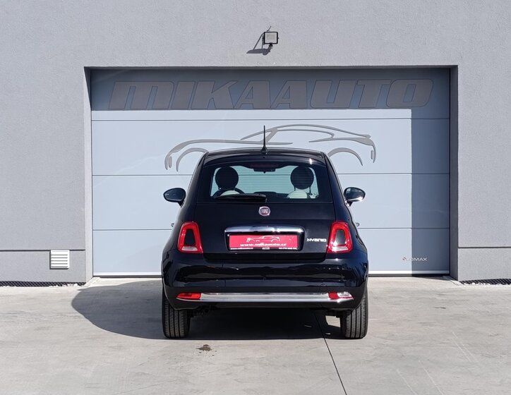 Fiat 500 Hatchback 999,0 52 kw