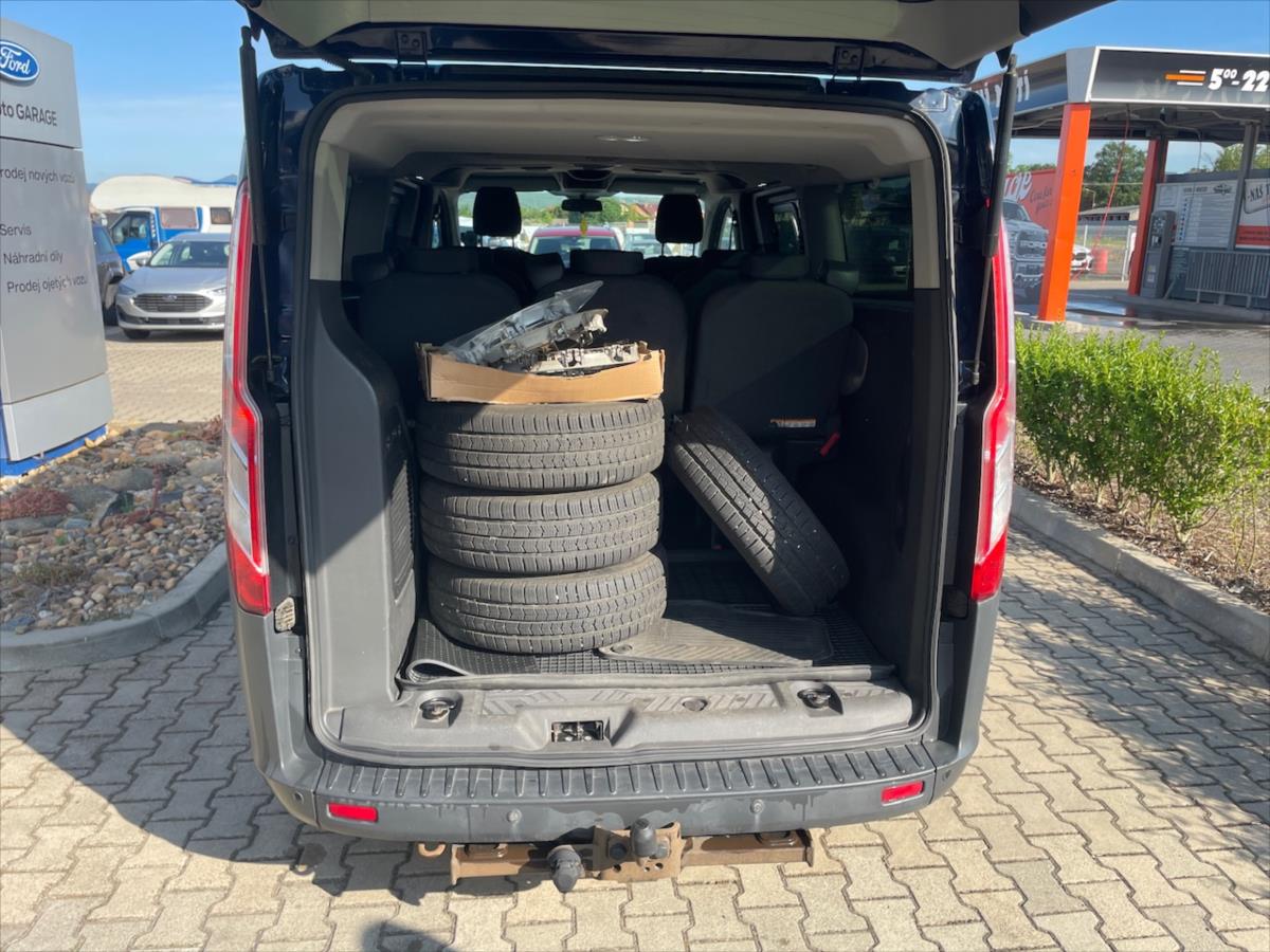 Ford Tourneo Custom