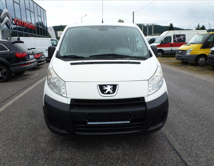 Peugeot Expert 4