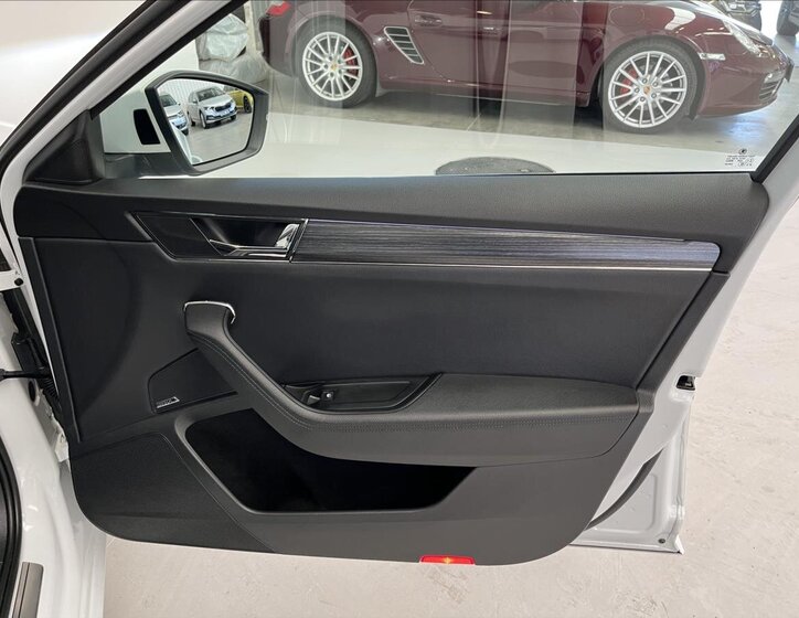 Škoda Superb Kombi 2,0 l 147 kw