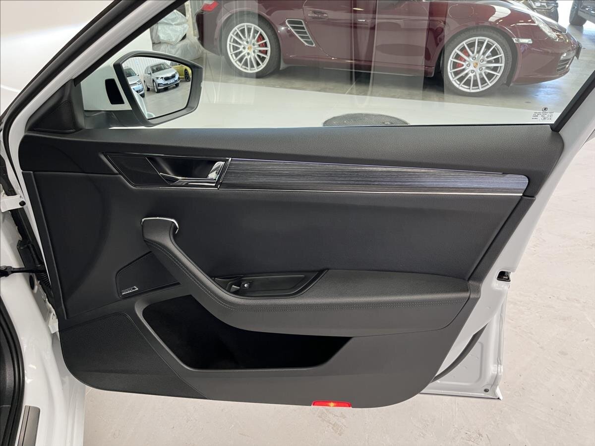 Škoda Superb Kombi 2,0 l 147 kw