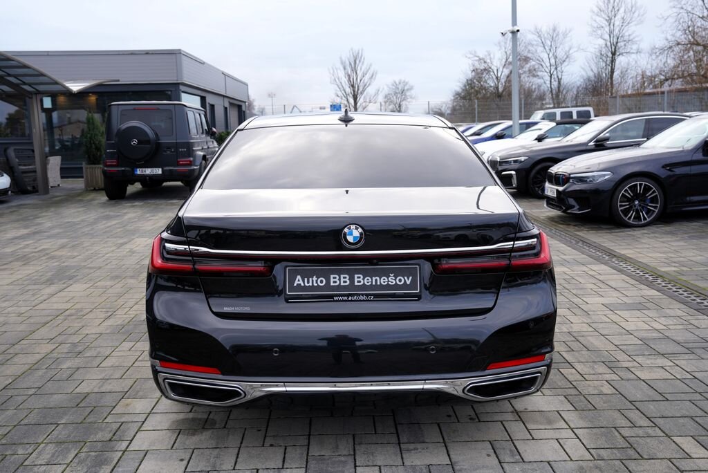 BMW Řada 7