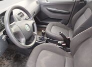 Škoda Fabia Kombi 1,4 l 55 kw