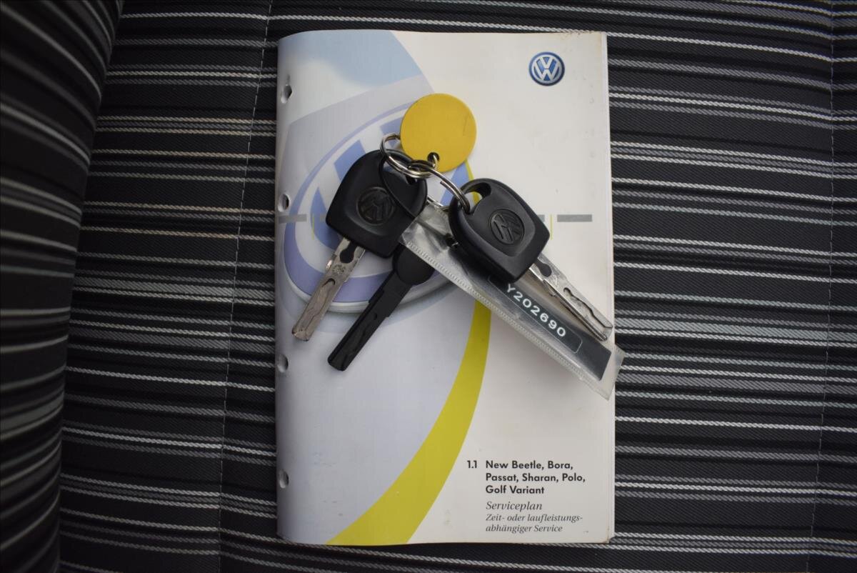 Volkswagen Fox Hatchback 1,2 l 40 kw