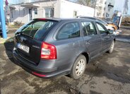 Škoda Octavia Kombi 1,9 l 77 kw