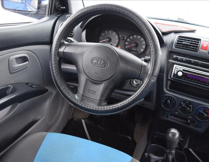KIA Picanto Hatchback 1,1 l 48 kw