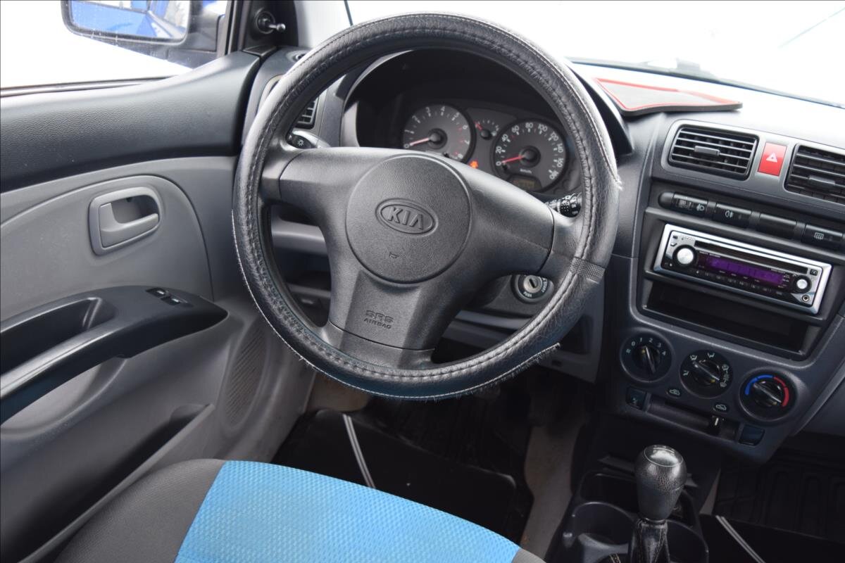 KIA Picanto Hatchback 1,1 l 48 kw