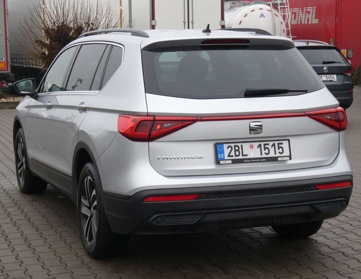 Seat Tarraco SUV 2,0 l 110 kw