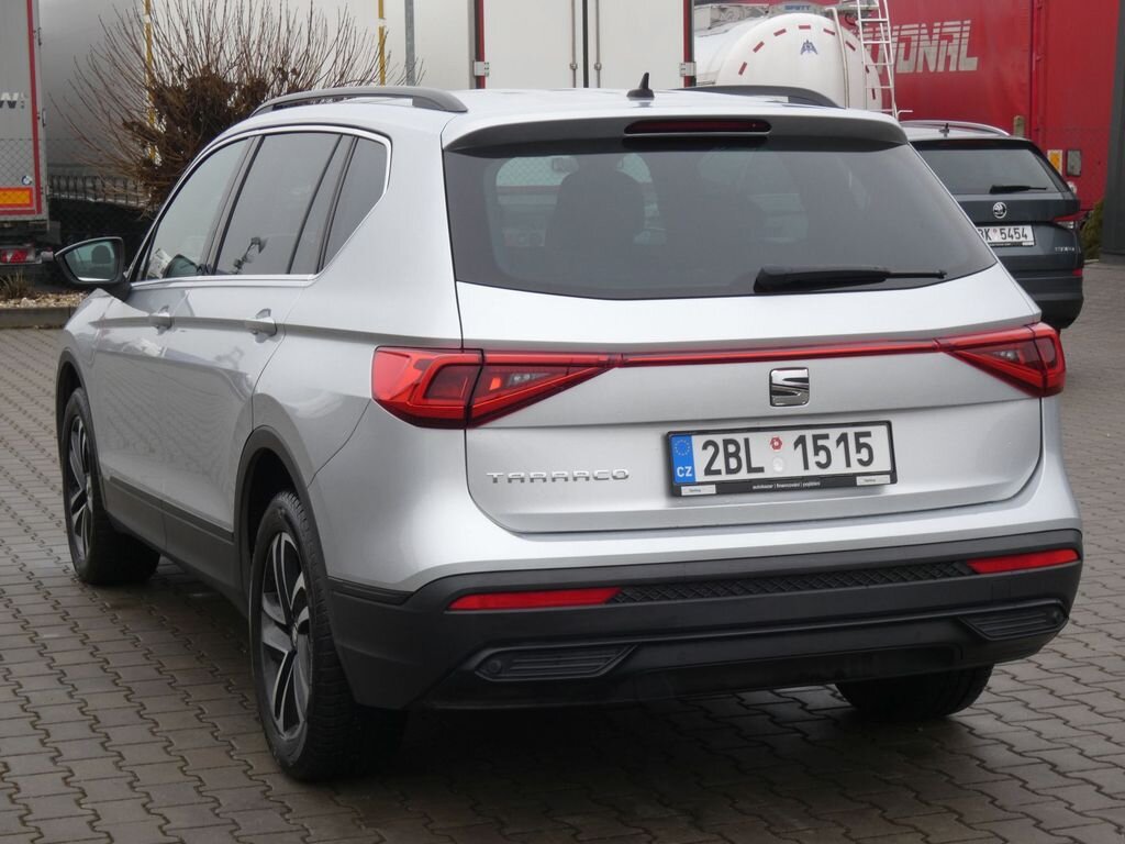 Seat Tarraco SUV 2,0 l 110 kw