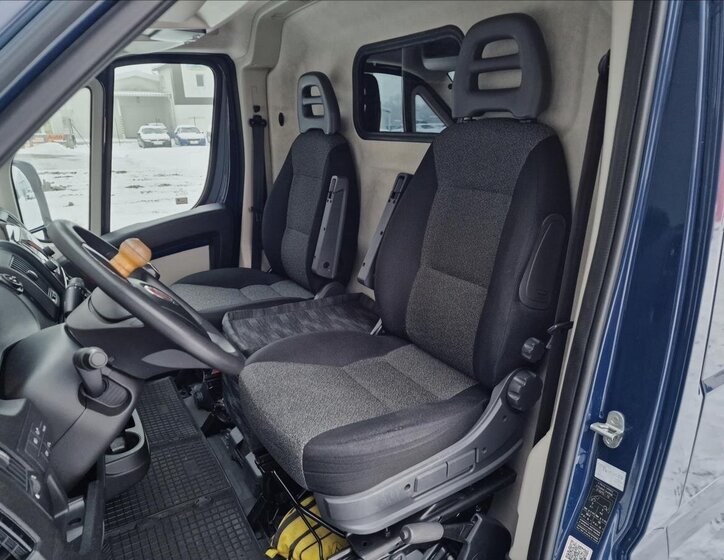 Fiat Ducato Skříň 3,0 l 100 kw