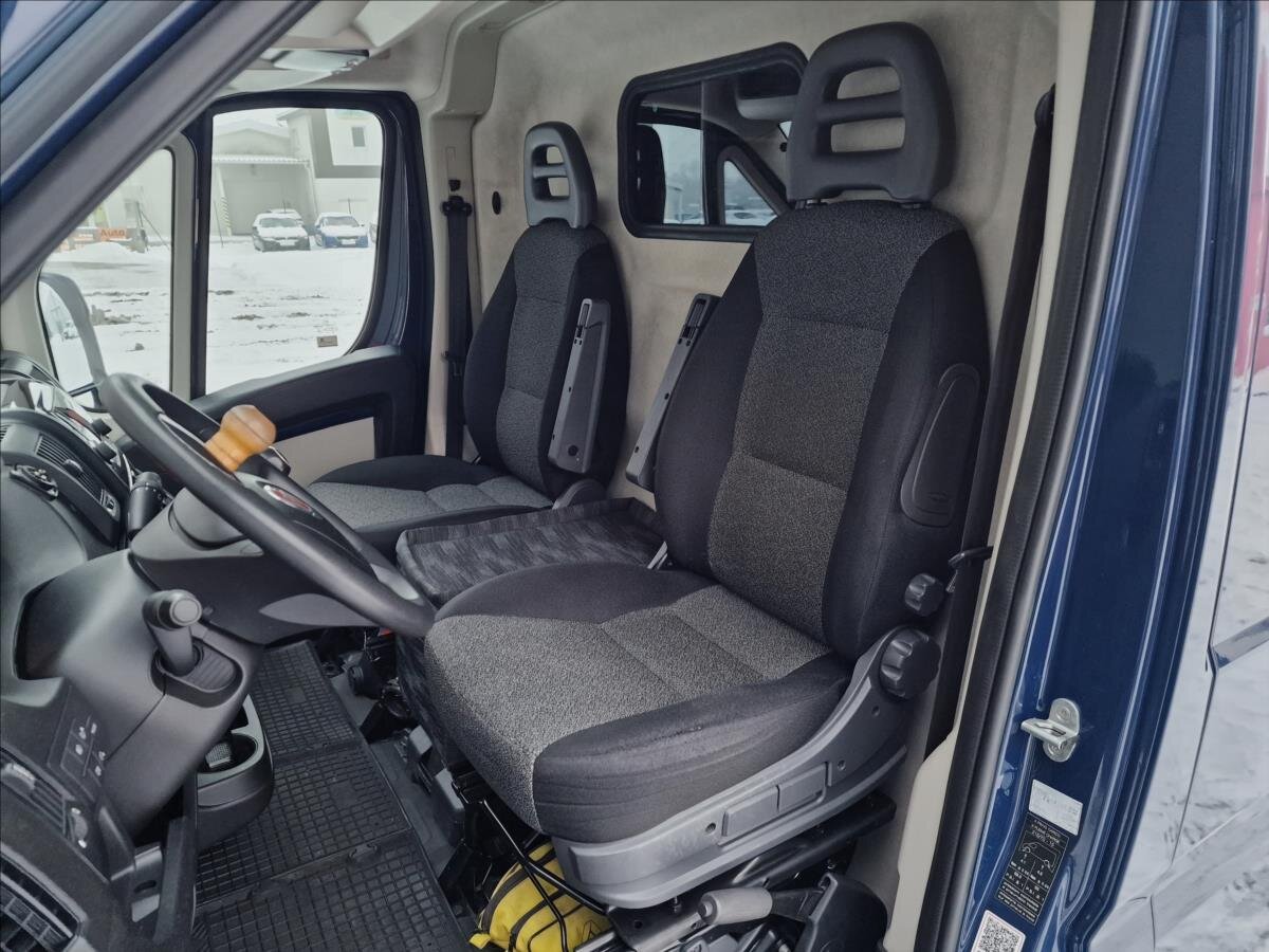 Fiat Ducato Skříň 3,0 l 100 kw