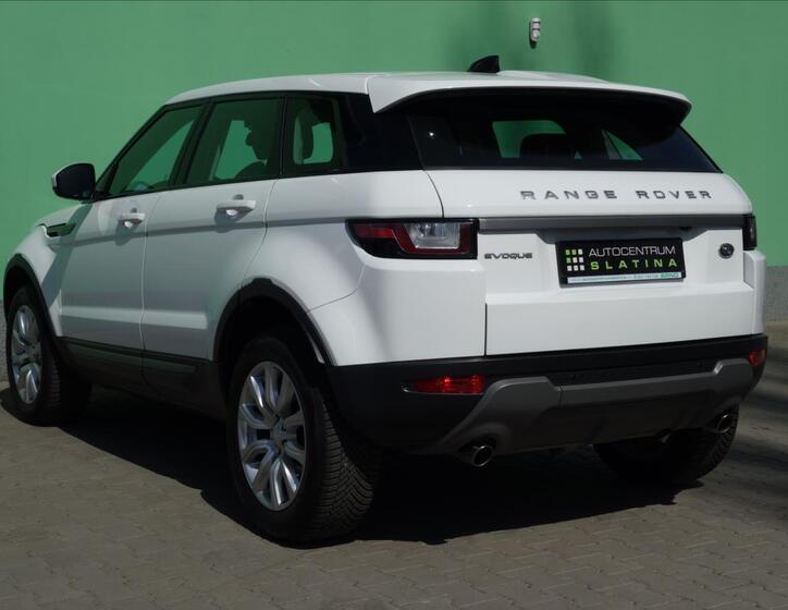Land Rover Range Rover Evoque SUV 2,0 l 110 kw