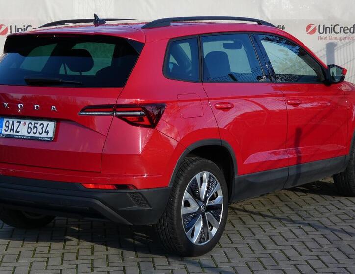 Škoda Karoq 3