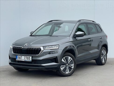 Škoda Karoq SUV / Terénní 2,0 l 110 kw