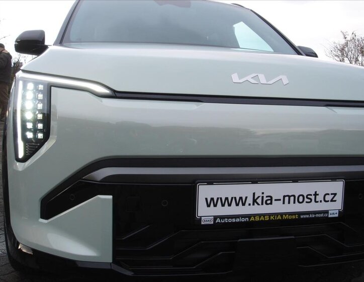 KIA EV3 SUV / Terénní 0,0 150 kw