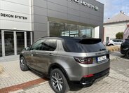 Land Rover Discovery Sport SUV / Terénní 2,0 l 147 kw