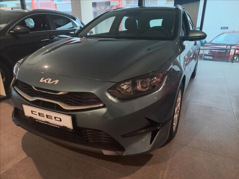 KIA Ceed Kombi 1,5 l 103 kw