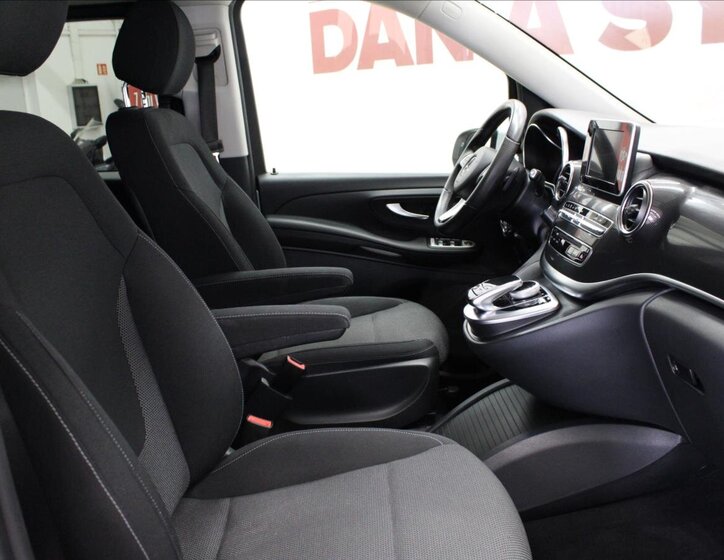 Mercedes-Benz Třídy V Kombi 2,1 l 120 kw