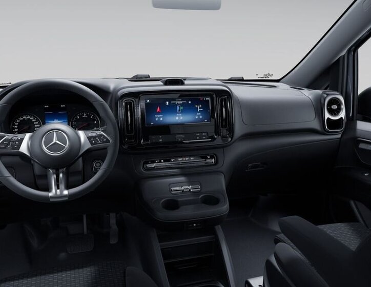 Mercedes-Benz Vito VAN / Minibus 2,0 l 174 kw