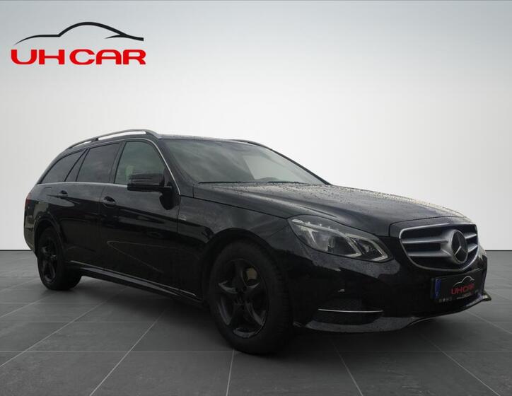 Mercedes-Benz Třídy E 3