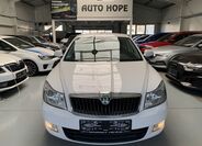 Škoda Octavia 2