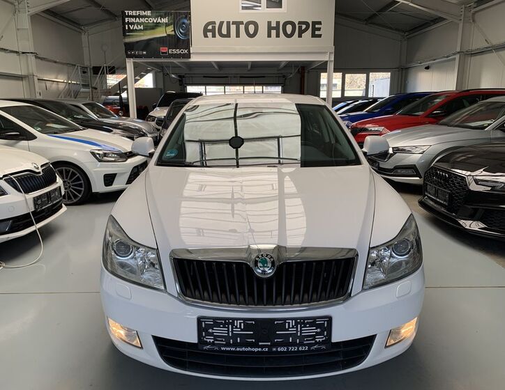 Škoda Octavia 2