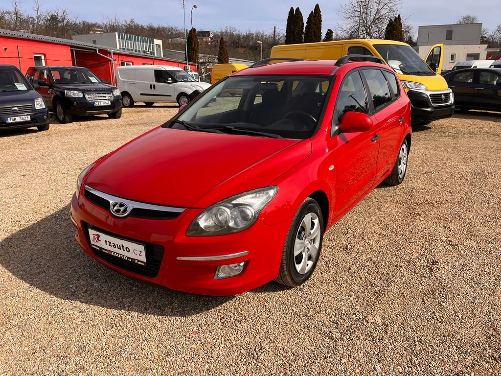 Hyundai i30 Kombi 1,6 l 66 kw