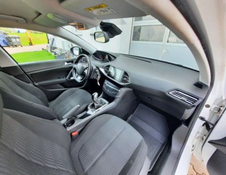 Peugeot 308 14