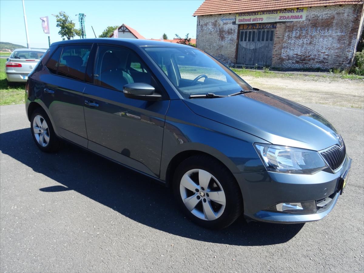 Škoda Fabia