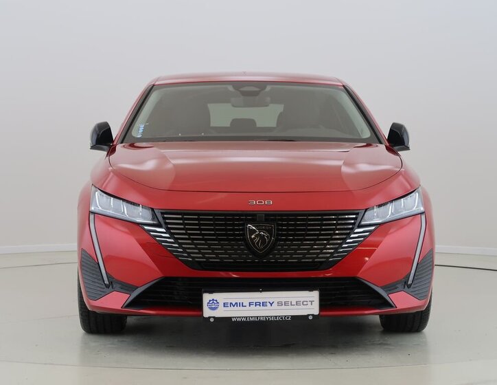 Peugeot 308 Hatchback 1,2 l 96 kw